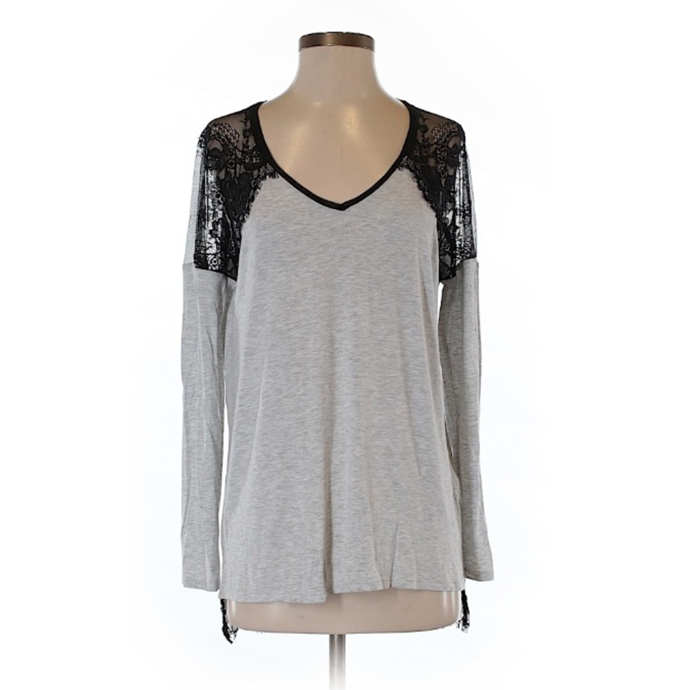 White Black House Market Top